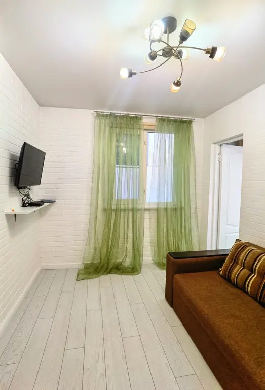 Квартира Уютная квартира в самом центре Адлера — Адлер