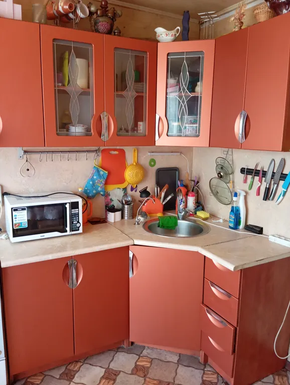 Уютная двушка с хорошим месторасположением