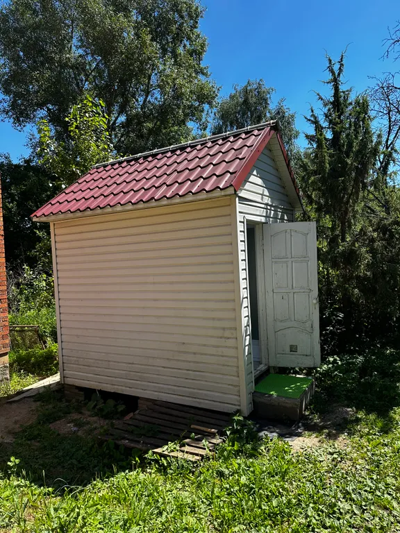 Коттедж Дом на берегу — Можайск