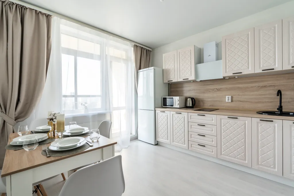 Квартира Уютная квартира с шикарным видом Повелитель закатов — Новое Девяткино