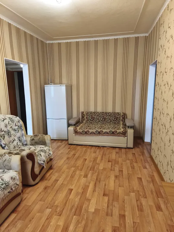 Уютная квартира в центре села