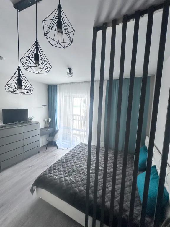 Квартира Квартира Видовая студия — Бугры