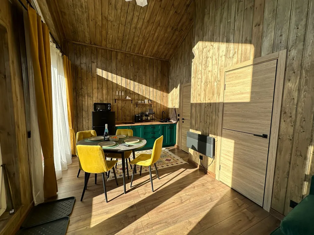 1-комнатный Дом