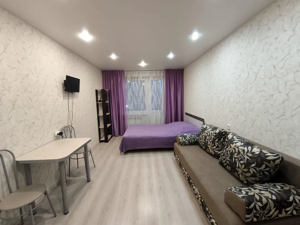 Уютная квартира в районе жд и авто вокзала — аренда посуточно в Киров