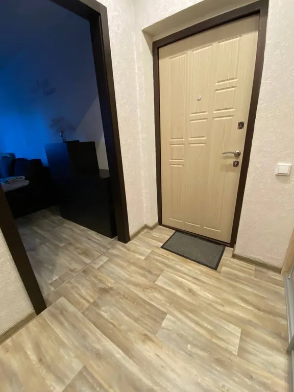Квартира Стильная квартира-студия в ЖК Кристалл New Crystal apartment — Тюмень