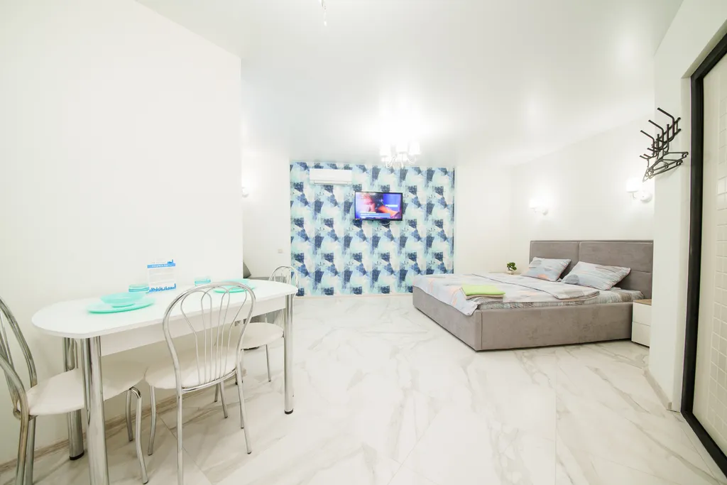 Отличная квартира в центре, рядом с набережной и парком