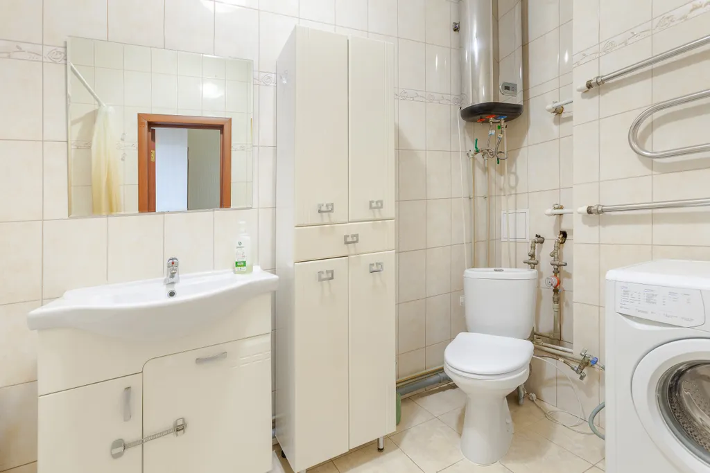 Квартира 2-х комнатная квартира с красивым видом на волгу — Самара