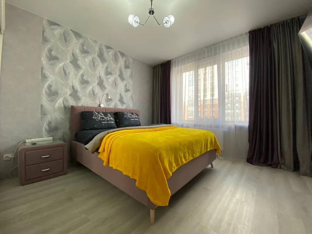 Уютная квартира в ЖК Авангард