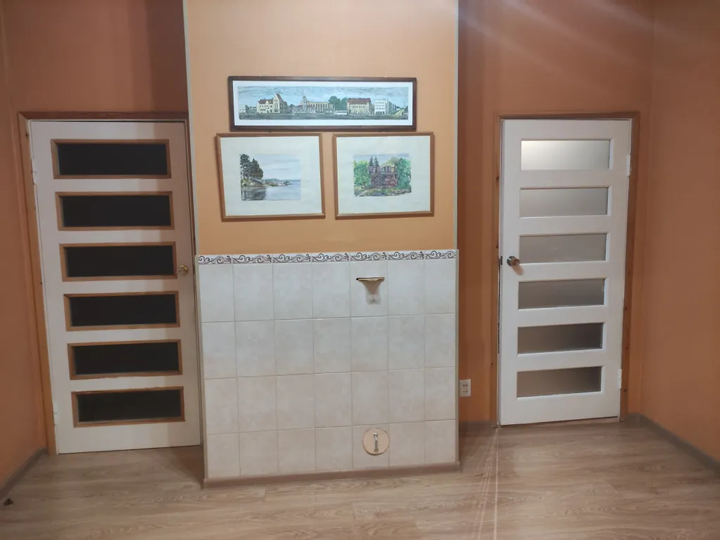 Просторные апартаменты в центре с видом на озеро