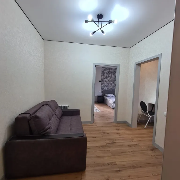 Рядом есть акимат, парки