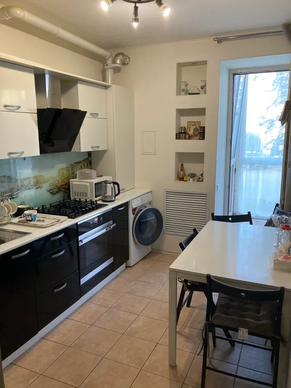 Уютная квартира у живописного озера