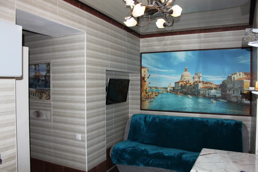 1-комнатная Квартира — аренда посуточно в Алупка