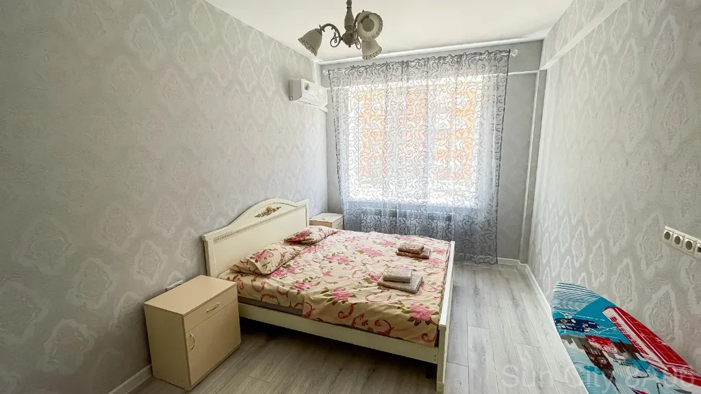 Квартира у моря Sun City