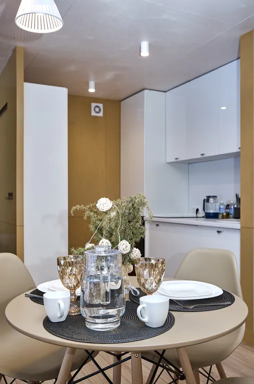 Домик в горах