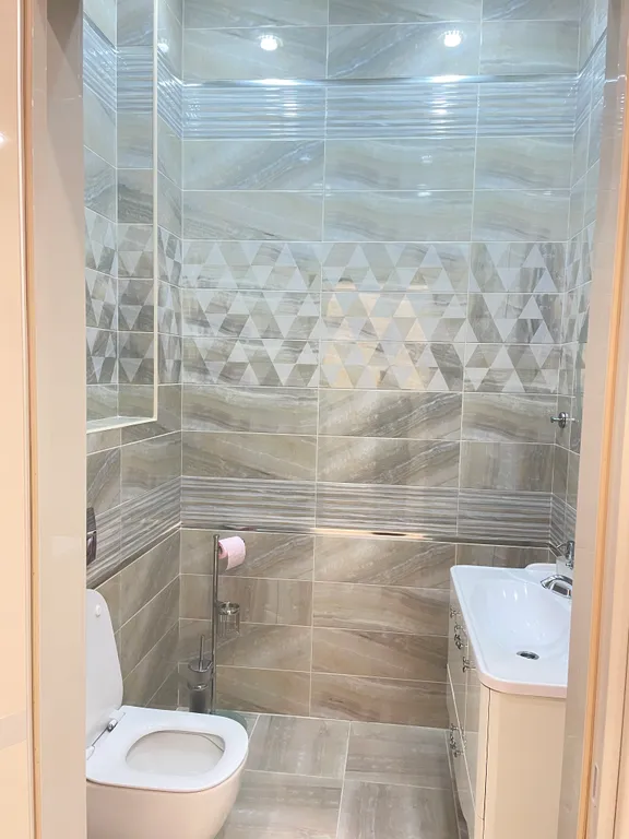 Апартаменты с видом на город