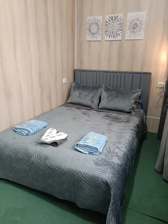 Коттедж Комфортный современный дом с Мастер- спальнями в стиле Хюгге — Бор