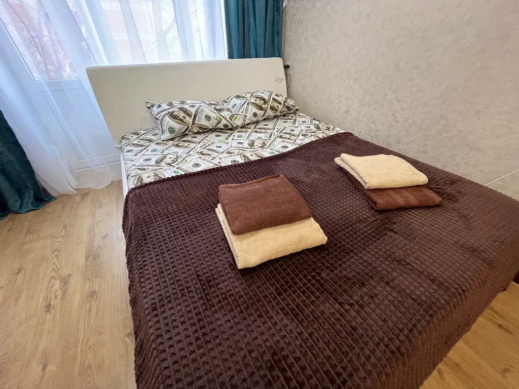 Квартира в самом центре города