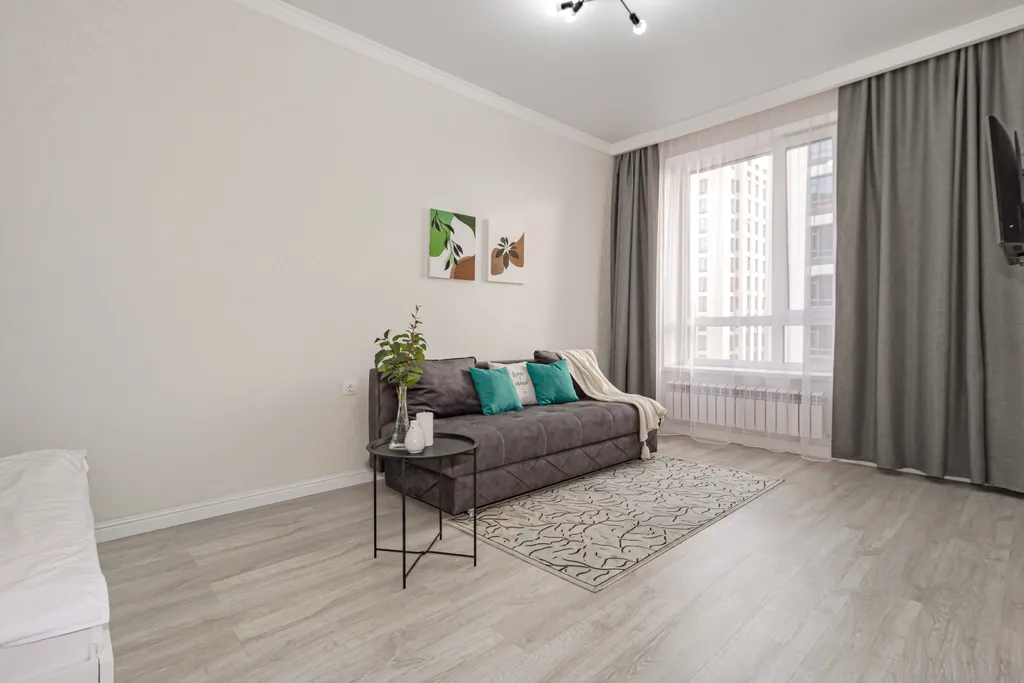 Апартаменты в центре