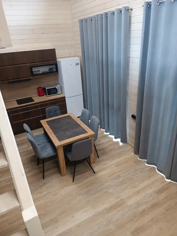 Вилла c тремя спальнями