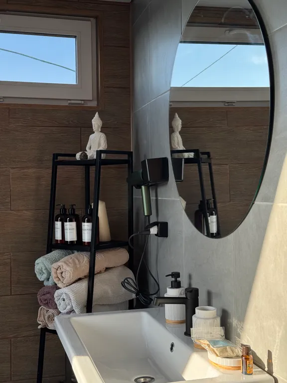 А-фрейм дом из pinterest