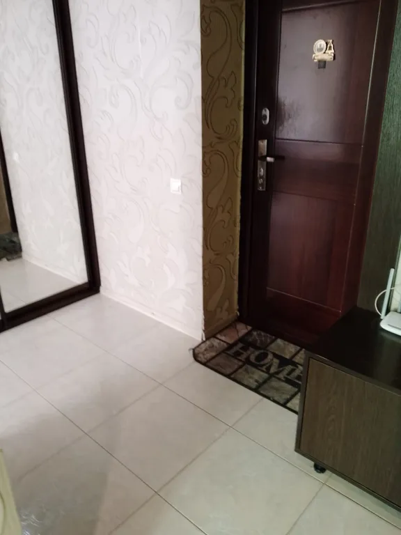 Уютная квартира в тихом районе