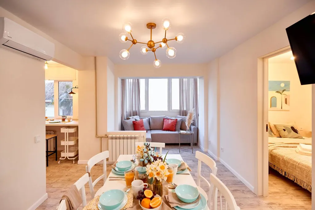 Квартира Квартира у Южного взморья — Адлер