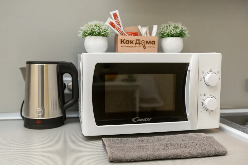 Уютная квартира на Карпова