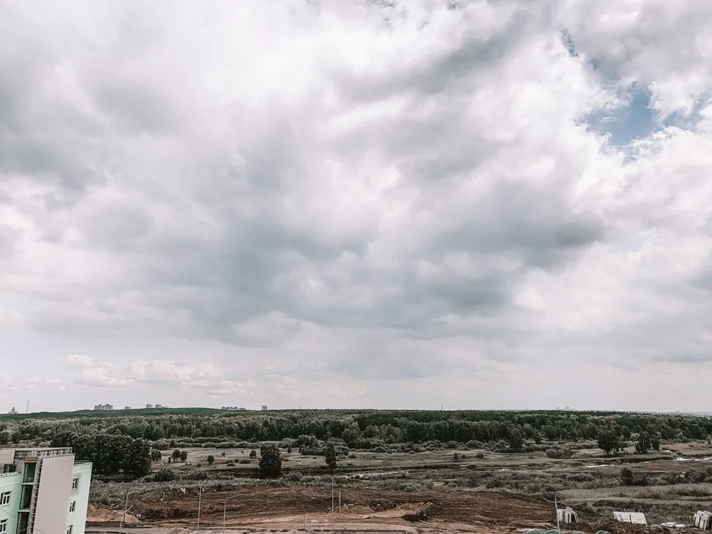 Стильные 2-к. апартаменты с отдельной кухней и видом на сосновый бор