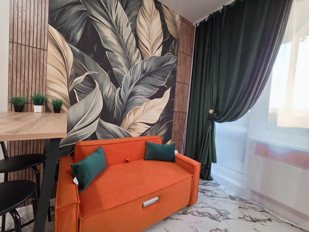 Квартира Шикарная квартира с джакузи — Красноярск