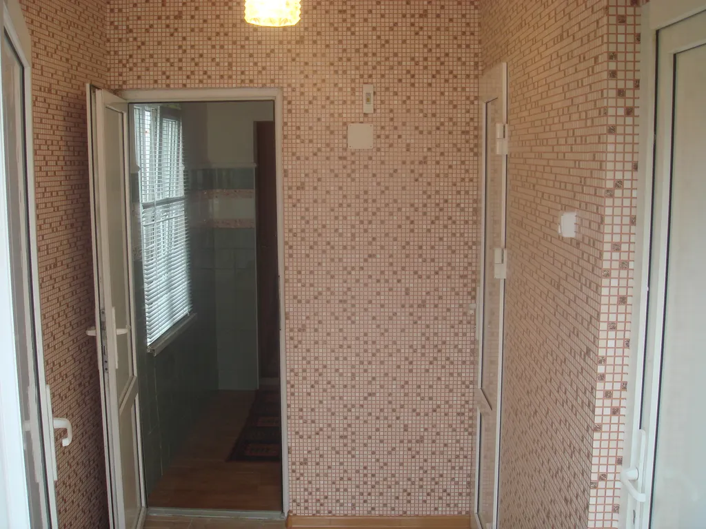 Квартира с отдельным входом и закрытым двориком