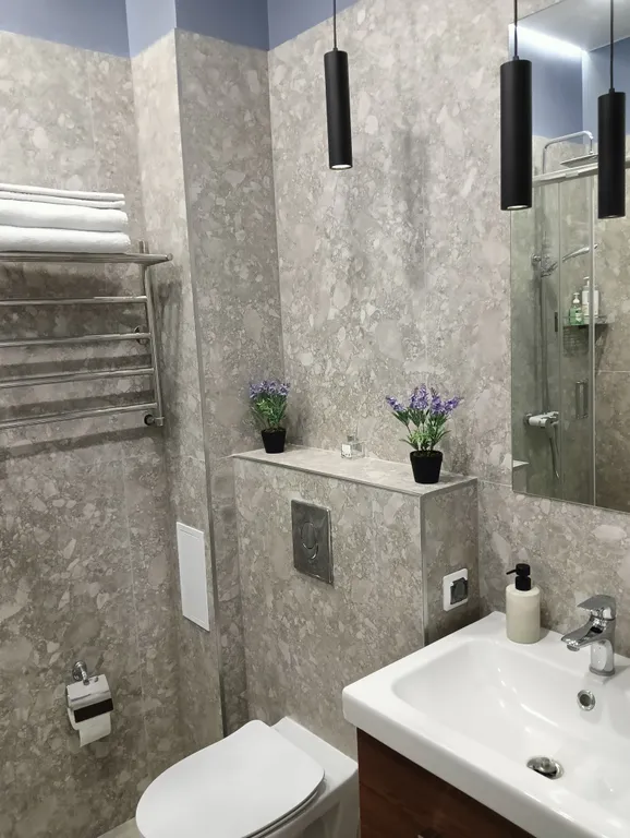 Квартира Апартаменты в историческом центре — Светлогорск