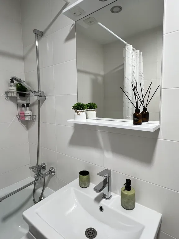 Уютная квартира на севере столицы