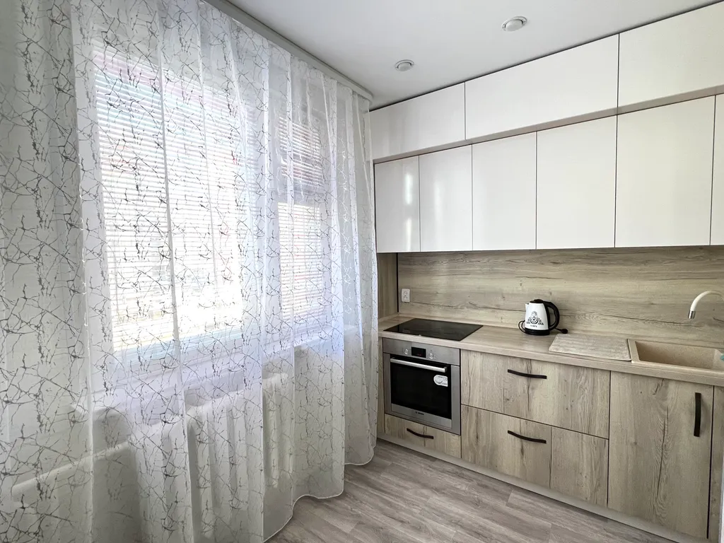 Уютная чистая квартира