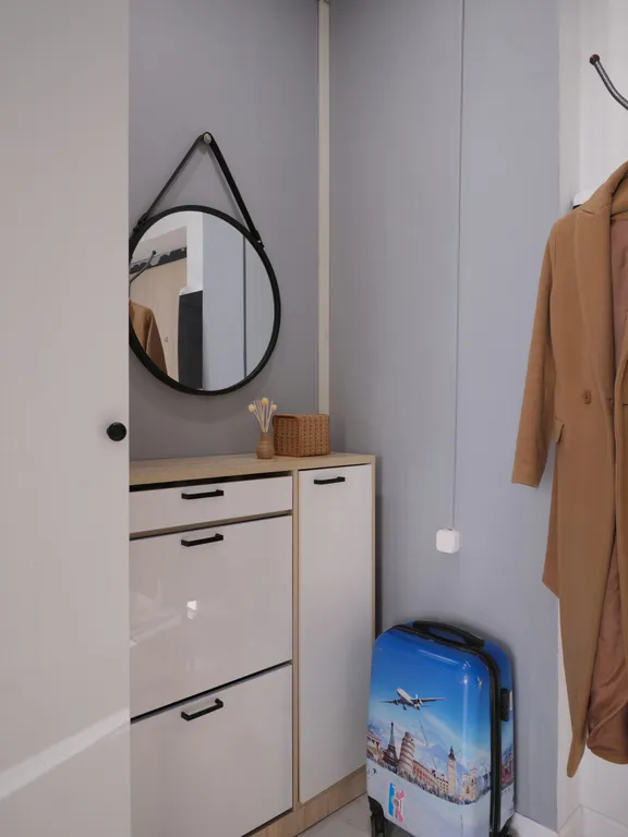 Уютная Скандинавия возле аэропорта