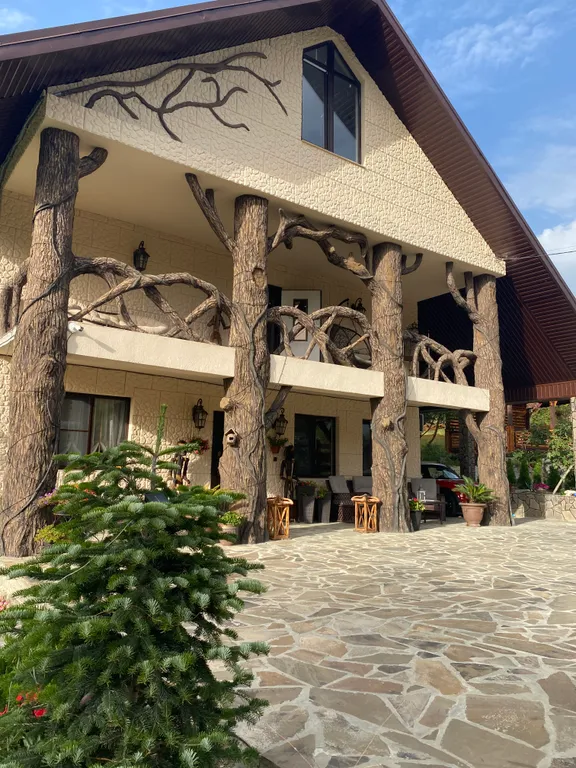 Коттедж Аристова дача — аренда посуточно в Сочи