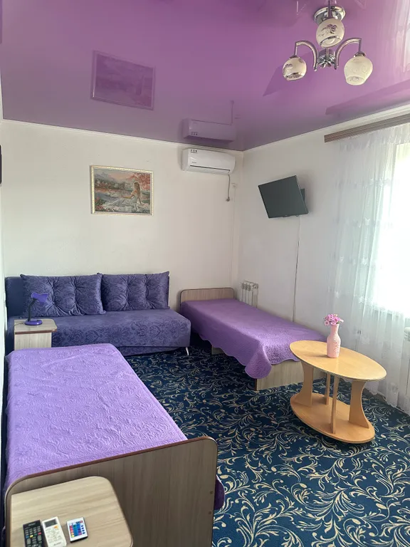 Квартира Комната — аренда посуточно в Соль-Илецк