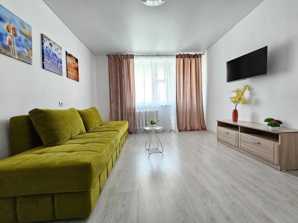 Апартамент в Зашекснинском