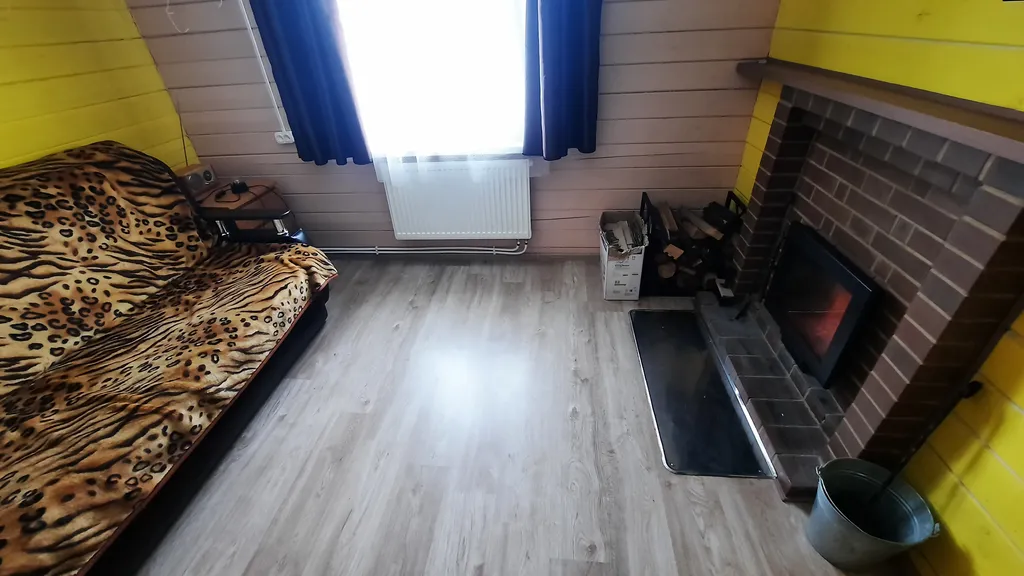 Домик в деревне