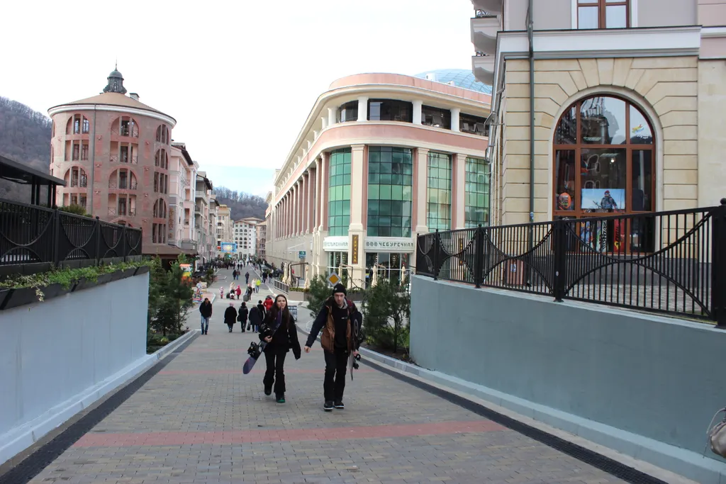 Большая квартира для любителей лыж и отдыха на природе