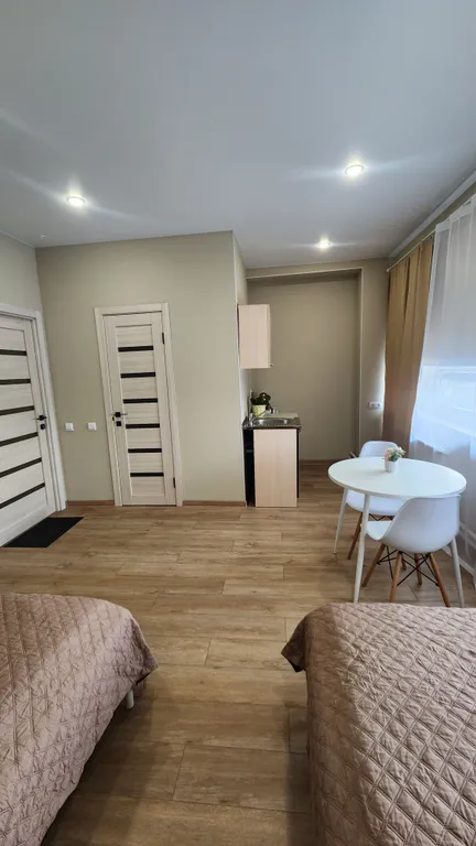 Уютная студия