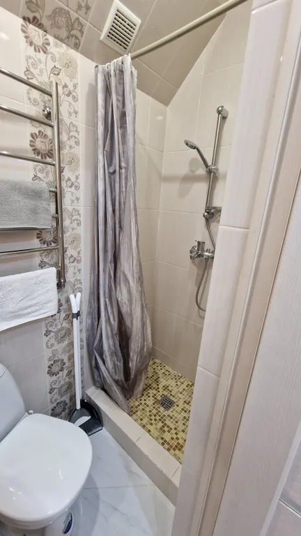 Уютная студия в удобном расположении