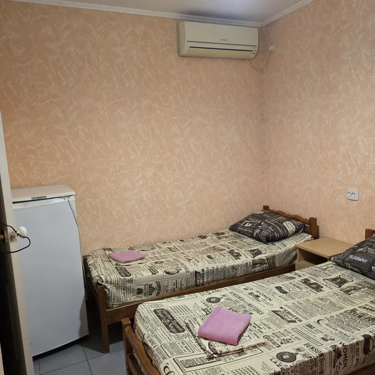 Квартира Комната — Лазаревское