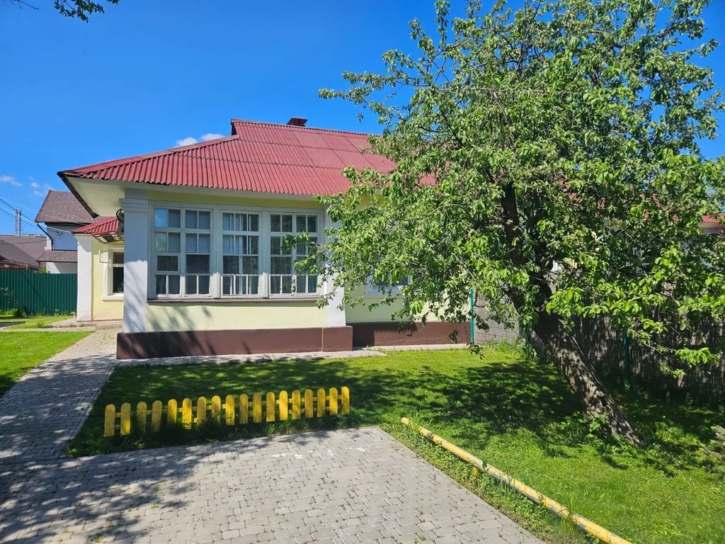 Дом у Коломенского Кремля