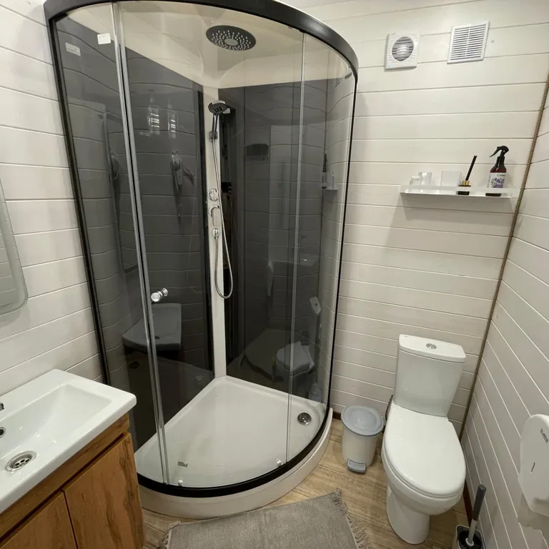 Шале Белый Заяц