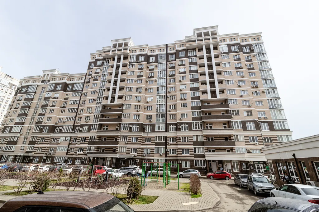 Квартира Квартира Студия Mango — Краснодар
