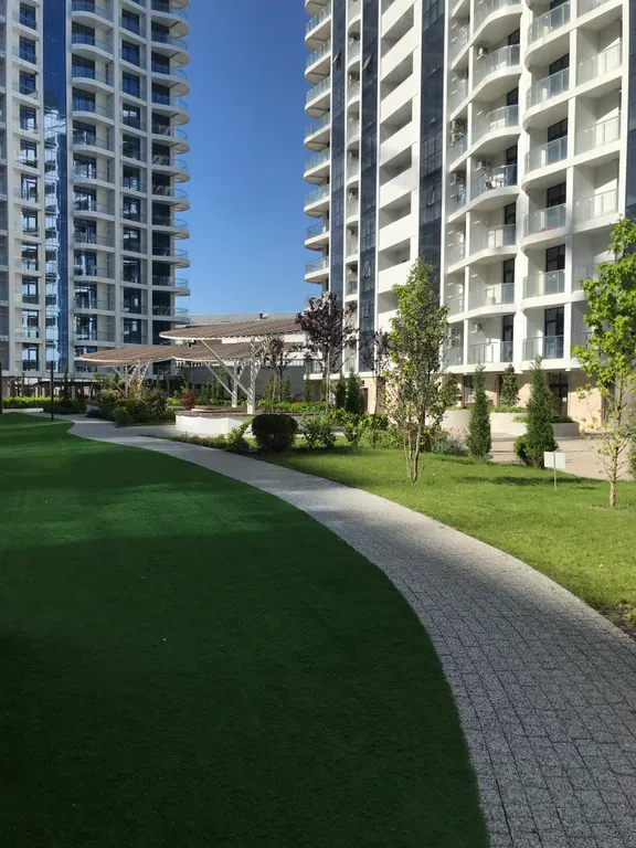 Квартира-студия ЖК Sun Hills Olginka