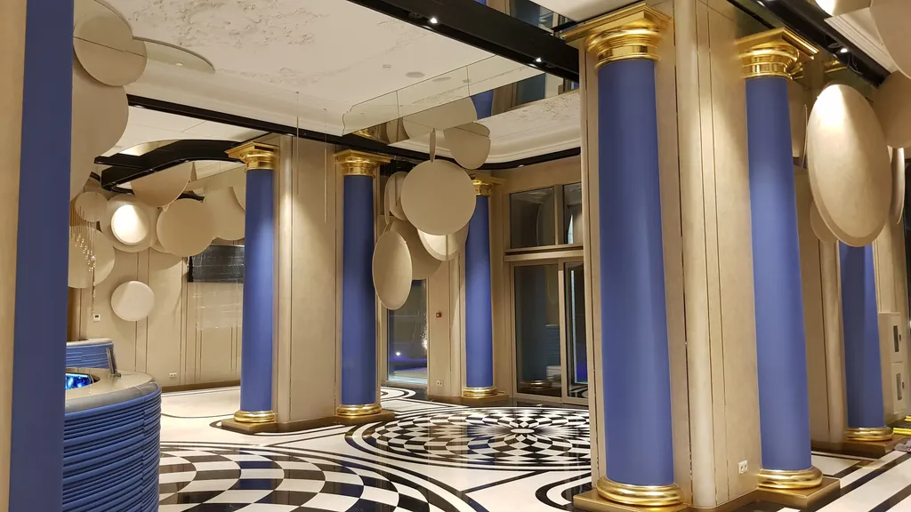 Апартамент в Приморском парке