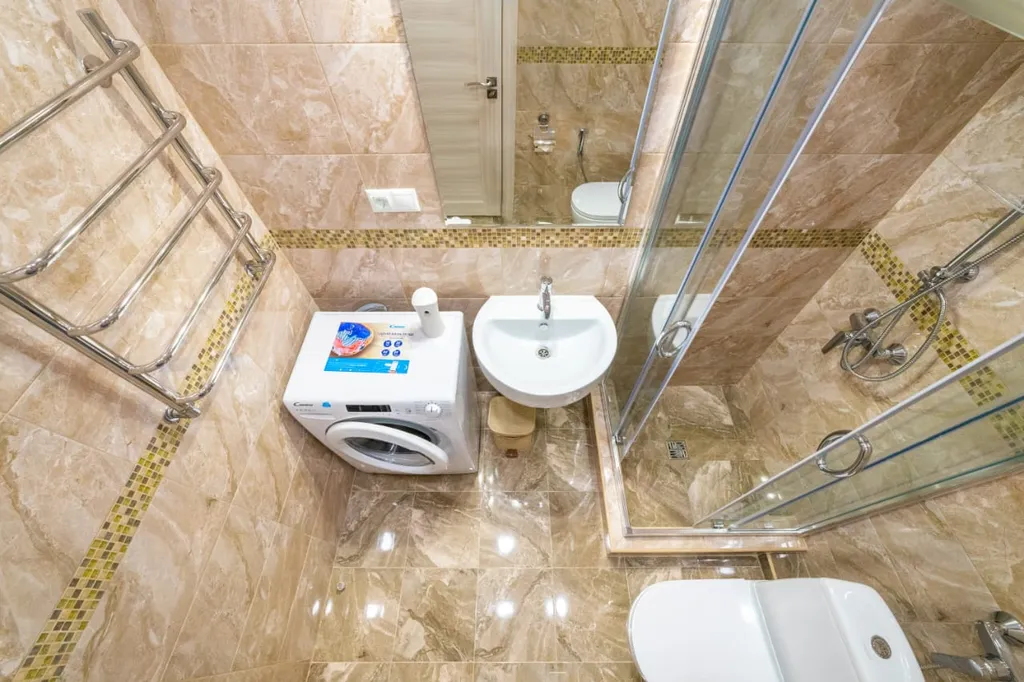 Апартаменты в центре Горнолыжного курорта