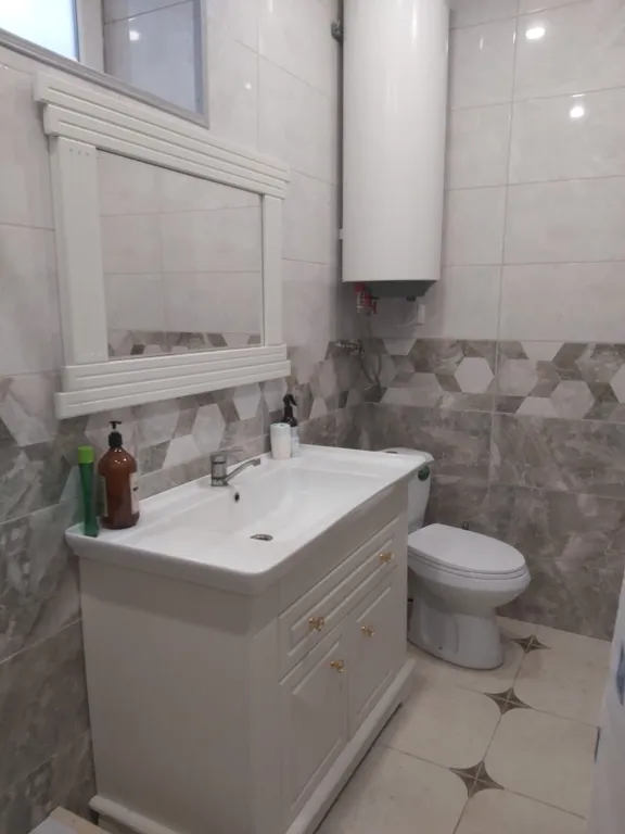 Дом на берегу Каспия