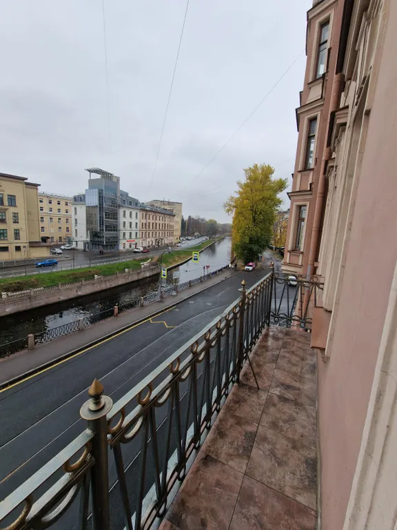 Квартира в сердце Петроградки — аренда посуточно в Санкт-Петербург
